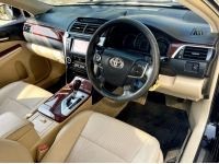 ขาย Camry Toyota Camry 2.5 G ปี 2013 เบนซิน เกียร์อัตโนมัติ  เลขไมล์120000 ไม่เคยติดแก๊ส ฟรีดาวน์ ฟรีส่งรถถึงบ้าน รูปที่ 8