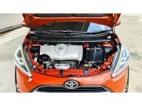 TOYOTA Sienta 1.5V ปี 2016  มือเดียวป้ายแดง เลขไมล์ 143,xxx km. รูปที่ 8