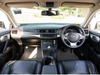 Lexus CT200 1.8 Premium Hybrid Hatchback 2011 จด 2013 รูปที่ 8