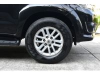 2012 TOYOTA FORTUNER 3.0V 2WD รูปที่ 8