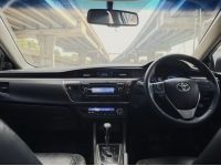 Toyota Altis 1.8 G Auto 2014 จด 2015 รูปที่ 8