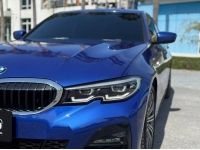 BMW 320d M Sport 2022 รถใหม่สวยกริ๊บ ไร้ริ้วรอย รูปที่ 8