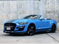 ไมล์ 50,000 กม.2017 แท้ Ford Mustang 2.3 Convertible รูปที่ 8