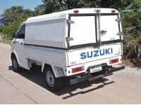 Suzuki Carry 1.6 ปี 2017 รถมือเดียวพร้อมหาใช้งาน รูปที่ 8