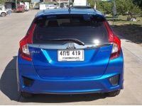 Honda Jazz Gk 1.5 SV ปี 14จด15 รถบ้านมือเดียวสวยขับดีไม่ชน รูปที่ 8