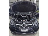 Benz E200 cabriolet ป้ายแดงปี12 ไมล์แท้ 56,xxx km. รูปที่ 8