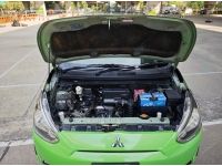 Mitsubishi Mirage 1.2 GLS AT 2012 รูปที่ 8