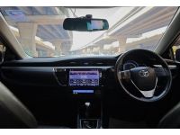 Toyota Altis E Sport Auto 2014 / 2015 รูปที่ 8