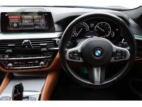 2019 Bmw 520d M Sport G30 วิ่ง 11x,xxx โล รูปที่ 8