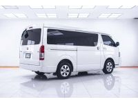 TOYOTA VENTURY 2.7 G LPG AT  2008 รูปที่ 8