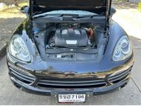 2012 วิ่งแค่ 8,700 กม. Porsche Cayenne S 3.0 hybrid รูปที่ 8