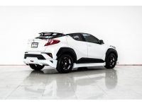 TOYOTA C-HR 1.8  ENTRY   2018 รูปที่ 8