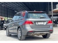 BENZ GLE-CLASS 500e  AMG DYNAMIC 4 MATIC W166 2017 รูปที่ 8