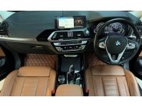 มือเดียว BMW X3 2.0d Diesel ปี 18 วิ่ง 60000 KM. รูปที่ 8