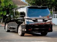 Toyota Vellfire 2.4 Golden Eyes II Wagon 2014 รูปที่ 8