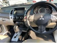 Mitsubishi Pajero Sport 2.5 GT  AT ปี  2010 รูปที่ 8