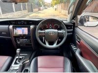 Toyota Fortuner 2.8 TRD  2wd  AT  ปี 2016 ไมล์ 93,000 กม. รูปที่ 8