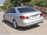 Benz E300 2.1 Bluetech Hybrid W212 ปี 15จด16 รูปที่ 8