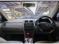 Toyota Altis 1.6 E auto ปี 2009 รูปที่ 8