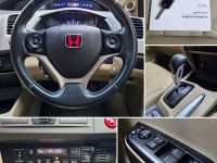 HONDA CIVIC, 1.8 E ปี 13 AT รูปที่ 8