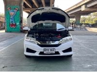 Honda City 1.5 V CNG ปี 2017 ไมล์ 152,539 km. รูปที่ 8