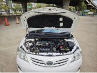 Toyota Altis 1.6 E CNG auto ปี 2012 รูปที่ 8