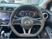 Nissan Almera 1.0 Turbo V ปี 2021 มือเดียว ไมล์แท้ 84,xxx km. รูปที่ 8