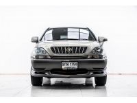 TOYOTA HARRIER 3.0 FOUR 2003 รูปที่ 8