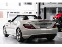 2014 Mercedes Benz SLK200 R172 ระยะทาง 60000 miles รูปที่ 8