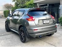 Nissan Juke 1.6V ปี2014 สีเทา ออโต้ เบนซิน รูปที่ 8