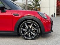 Mini Cooper S Cabriolet 2nd LCI 2021 รูปที่ 8