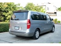 Hyundai H1 2.5 Deluxe (A2) ออโต้ ดีเซล สีเทา ปี2012 รูปที่ 8