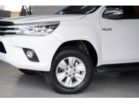 TOYOTA REVO 2.4 E PRERUNNER MT ปี 2017 สีขาว รูปที่ 8