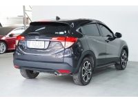 HONDA HRV 1.8 S AT ปี 2017 สีเทา รถสวย ไมล์ 130,000 กม. รูปที่ 8