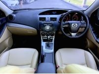 Mazda 3 2.0 Sunroof สวยมีเสน่ห์ ตัวTop ไมเนอร์เช้นจ์ เครดิตดีฟรีดาวน์ รูปที่ 8