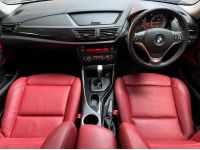 BMW X1 1.8i ภายในแดง ปี 13 แท้ วิ่ง 11x,xxx KM. รูปที่ 8