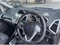 Ford ecosport 1.5 at. titanium sunroof  Top สุด ขาย 169000 เอกสารครบ  สอบถาม มีนบุรี รูปที่ 8