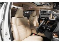 2015 TOYOTA ALPHARD HYBRID Executive Lounge 170,000 km. รูปที่ 8