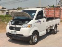 Suzuki Carry 1.6 MT ปี 2013 รถกระบะพร้อมใช้ ขายถูก T.086-527-9533 รูปที่ 8