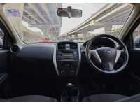 Nissan Almera 1.2 E auto ปี 2016 รูปที่ 8