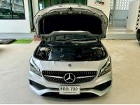 Benz CLA250 AMG ปี2018 ไมล์ 130,000 กม. รูปที่ 8