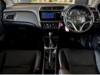 ซิตี้มือสอง 2018 HONDA CITY 1.5 V Plus i-VTEC เกียร์ออโต้ สีเทา เบนซิน เลขไมล์ 105078กิโล ฟรีดาวน์,ฟรีส่งรถทั่วไทย รูปที่ 8