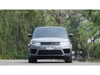 AND ROVER RANGE ROVER 2.0 SPORT HSE DYNAMIC 4WD 2020 สีเทา รูปที่ 8