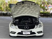 Benz E250 CGI COUPE AMG ปี 2011 ไมล์ 139,444 km. รูปที่ 8