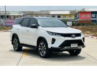 TOYOTA NEW FORTUNER 2.4REGENDER BLACKTOP 2WD ปี2021สีขาว เกียร์ออโต้ เครื่องดีเซล รูปที่ 8