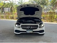 BENZ E350e AV ปี 2018 ไมล์ 143,519 km. รูปที่ 8