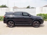 Toyota Fortuner 2.8 GR Sport 4WD ปี 21จด22 รูปที่ 8