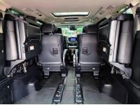 2018 TOYOTA ALPHARD 2.5 SC PACKAGE สีดำ วิ่งเพียง 131,XXX KM. รูปที่ 8