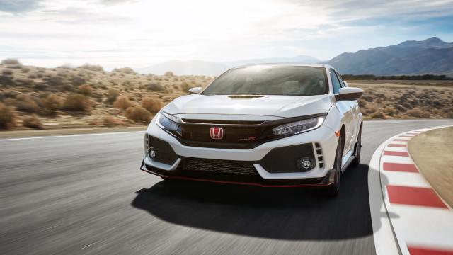 2019 Honda Civic Type R