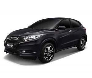 Honda HR-V ภายนอก